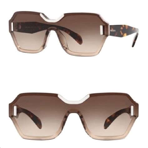 prada butterfly 48mm oversized sunglasses|Prada butterfly sunglasses 60mm.